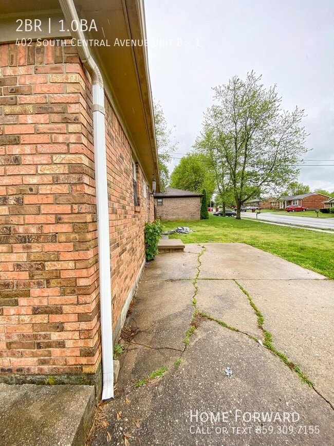 402 S Central Ave in Nicholasville, KY - Building Photo - Building Photo