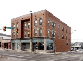 Arrasmith Apartments in Muncie, IN - Building Photo
