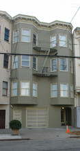 1337 Page St in San Francisco, CA - Building Photo - Building Photo