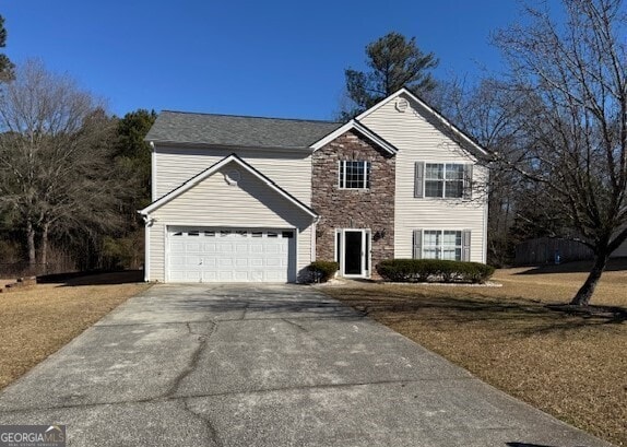 property at 1214 Mystic Dr