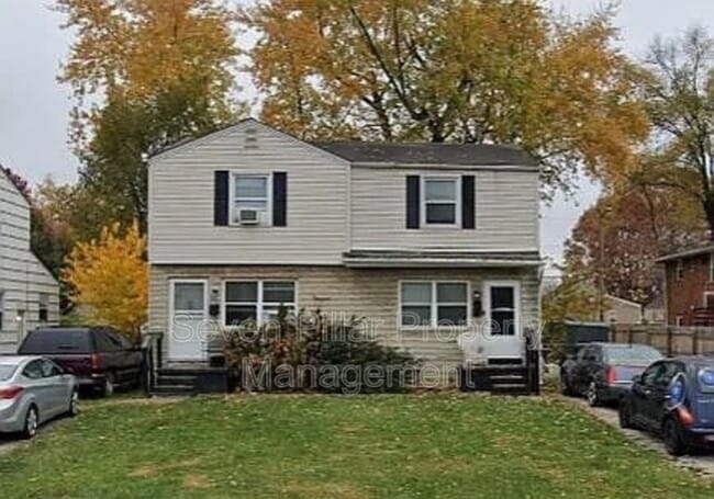 property at 323 S Napoleon Ave