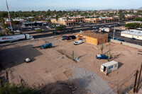 3408-3416 E Cody Ave in Tucson, AZ - Foto de edificio - Building Photo