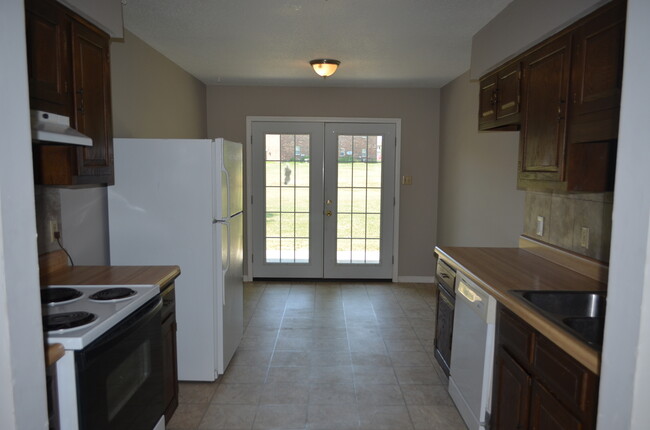 201-203-203 Maple Grove Way in Columbia, MO - Foto de edificio - Building Photo