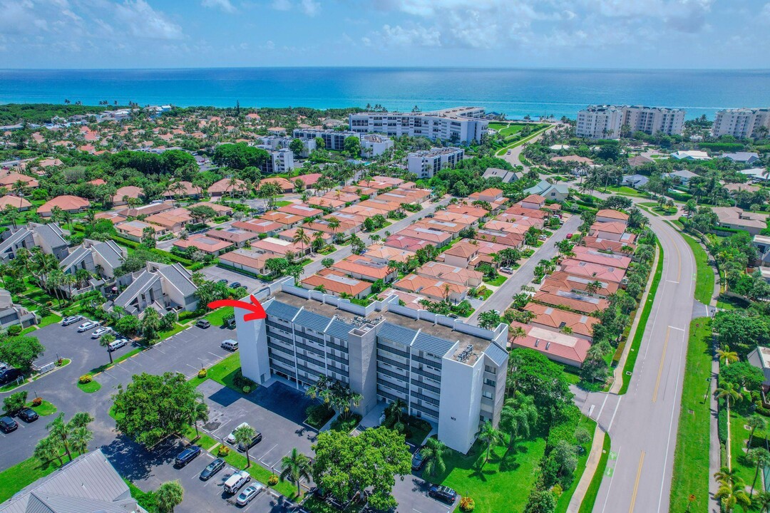 1605 S US Highway 1, Unit 504 M3 in Jupiter, FL - Building Photo