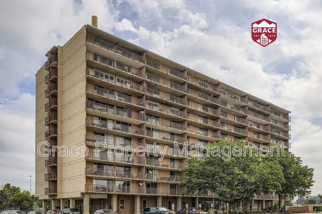 property at 2225 E Buchtel Blvd