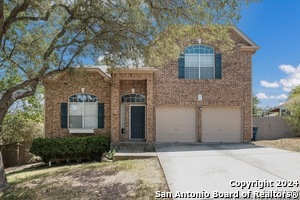 1206 Crooked Arrow in San Antonio, TX - Building Photo