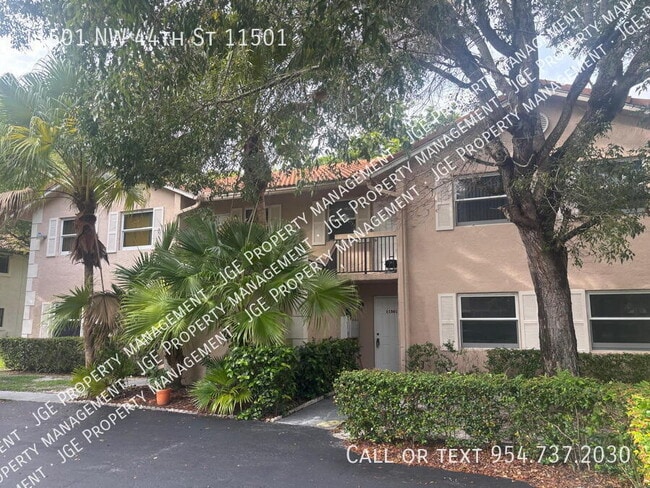 property at 11501 NW 44th St