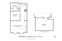 405 W Redwood Apartments photo'