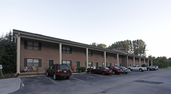 Sandy Springs Townhouses Apartments