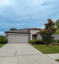 12903 Wildflower Meadow Dr in Riverview, FL - Building Photo