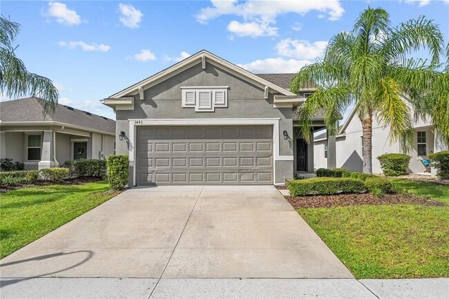 3443 Sagebrush St in Harmony, FL - Building Photo - Building Photo
