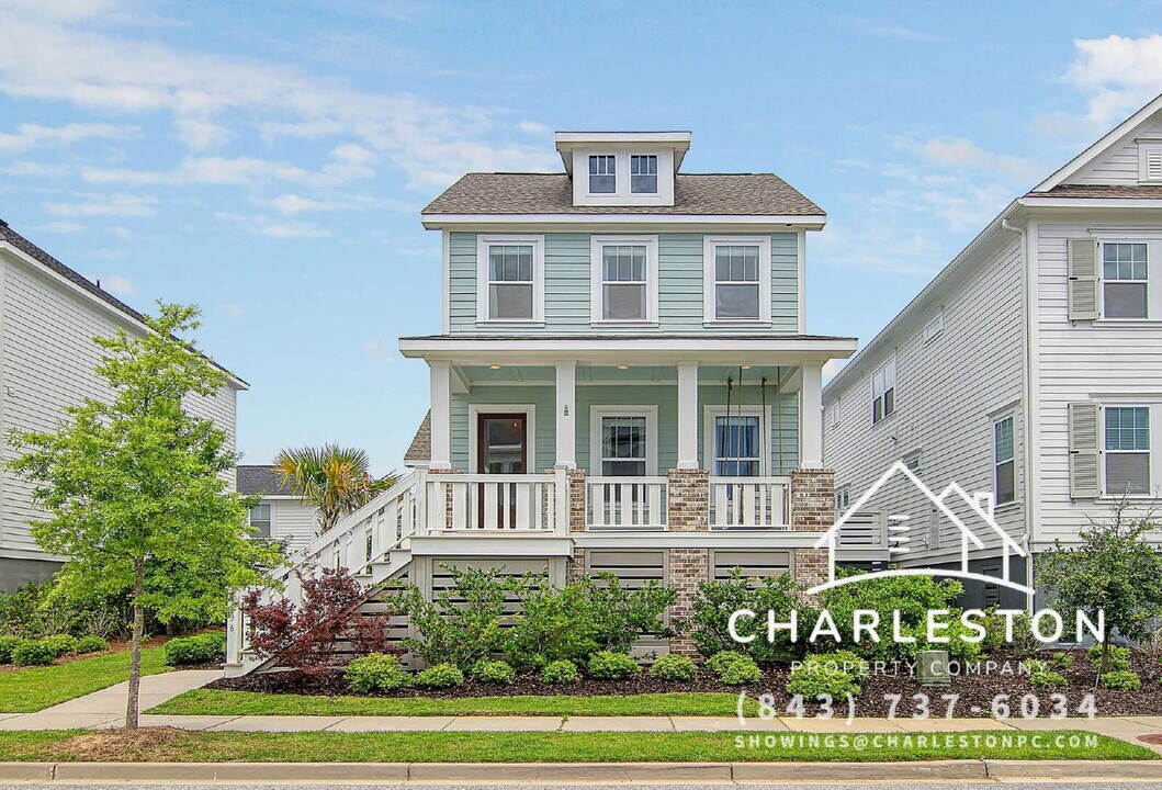1636 Juliana St in Charleston, SC - Building Photo