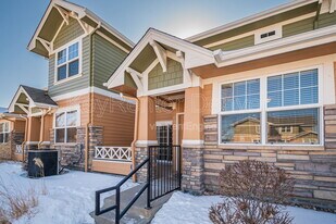 3632 S Perth Cir in Aurora, CO - Building Photo