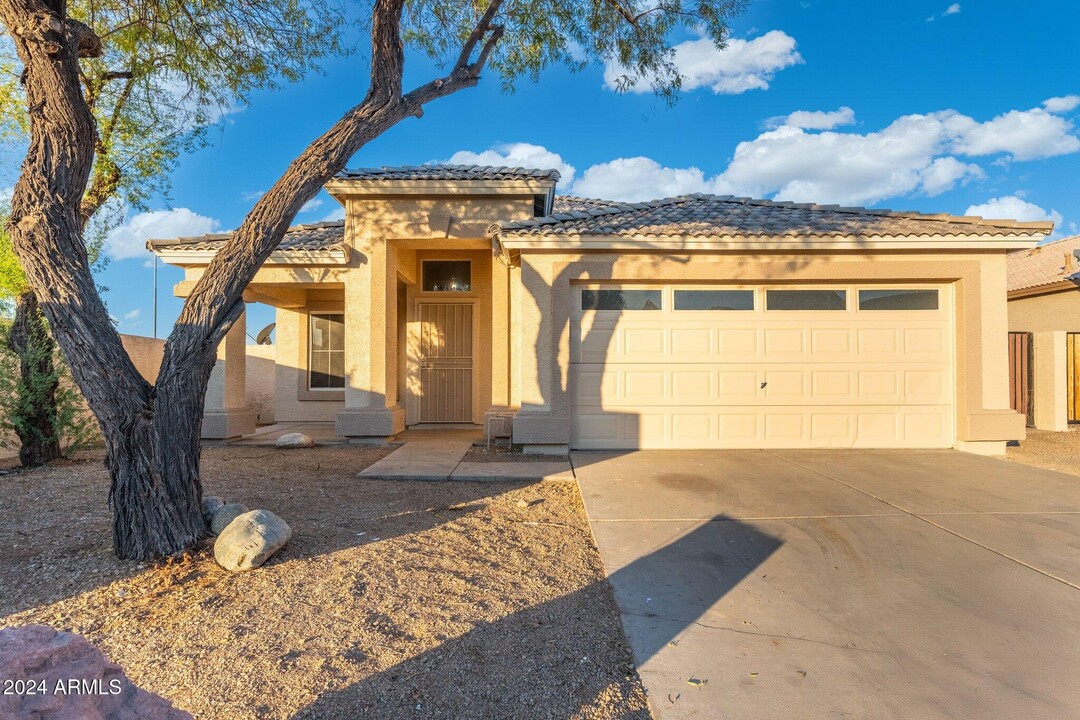 25014 68th Ave in Peoria, AZ - Building Photo