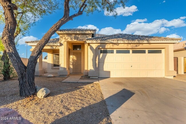 property at 25014 N 68th Ave
