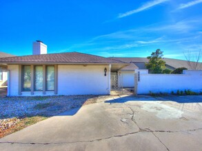 1508 Glenbrook Dr in Oklahoma City, OK - Building Photo - Building Photo