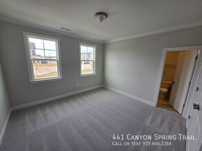 441 Cyn Spg Trl in Wake Forest, NC - Building Photo - Building Photo