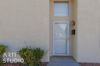 1446 Sea Pines St in Mesquite, NV - Building Photo - Building Photo