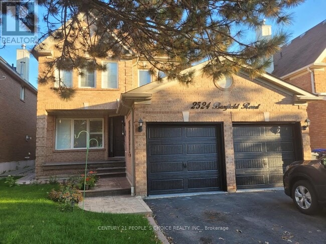 property at 2524 Banfield Rd