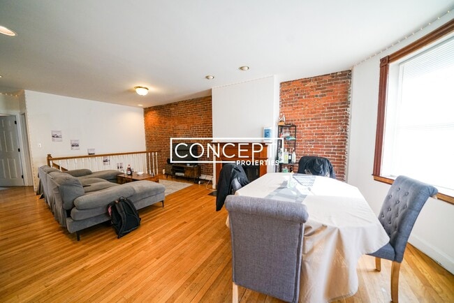 480 Massachusetts Ave, Unit 1 in Boston, MA - Building Photo - Building Photo