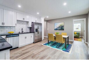 Duplet at Hillcrest - New Boutique Apartments in Hillcrest in San Diego, CA - Building Photo