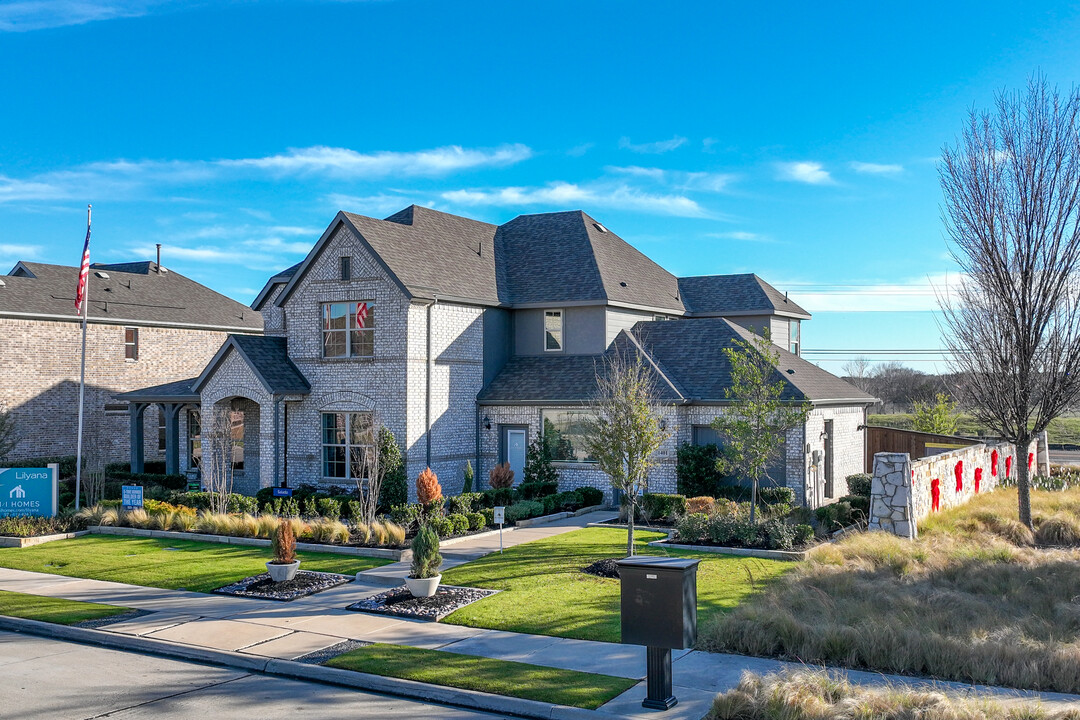 Highland Homes Lilyana in Prosper, TX - Building Photo