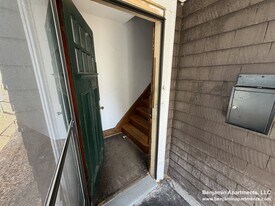 23 Moraine St, Unit 1 in Boston, MA - Building Photo