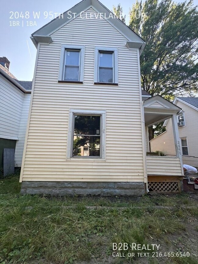property at 2048 W 95th St