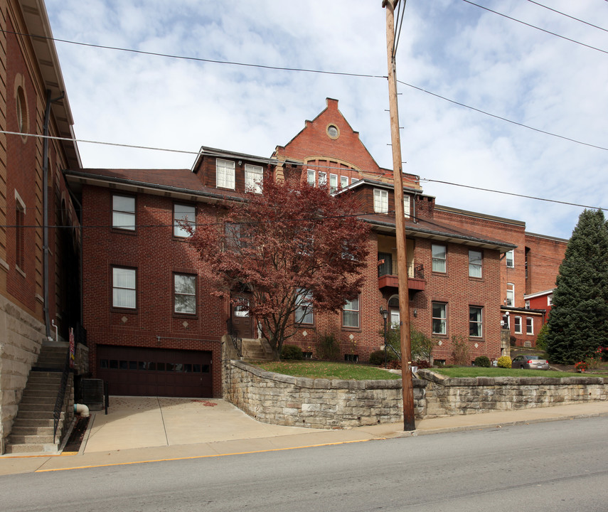 405-407 Jackson St in Fairmont, WV - Building Photo