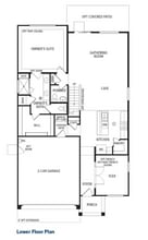 7659 Dewy Falls Ave in Las Vegas, NV - Foto de edificio - Building Photo