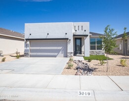3019 San Jenaro Dr in Las Cruces, NM - Building Photo