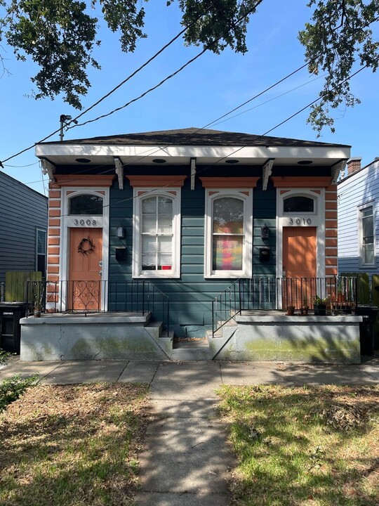 3008-3010 Bienville St in New Orleans, LA - Building Photo