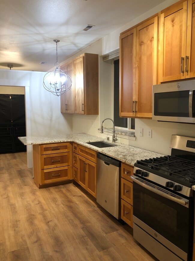 1612 S Cochran St, Unit Cochran in Spokane, WA - Foto de edificio - Building Photo