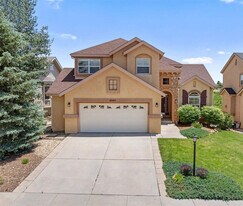 9891 Red Sage Dr in Colorado Springs, CO - Building Photo