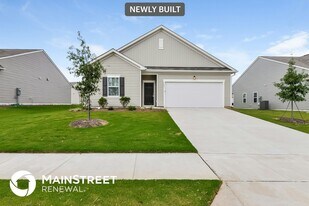 709 Kenyon Spring Dr in Zebulon, NC - Building Photo