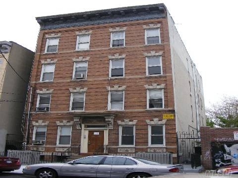 416 Himrod St in Brooklyn, NY - Building Photo