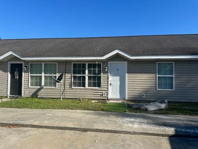 1012 Isabella Apt D St in Waycross, GA - Building Photo