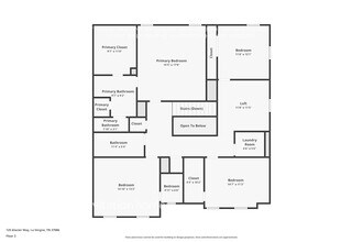 125 Glacier Wy in La Vergne, TN - Building Photo - Building Photo