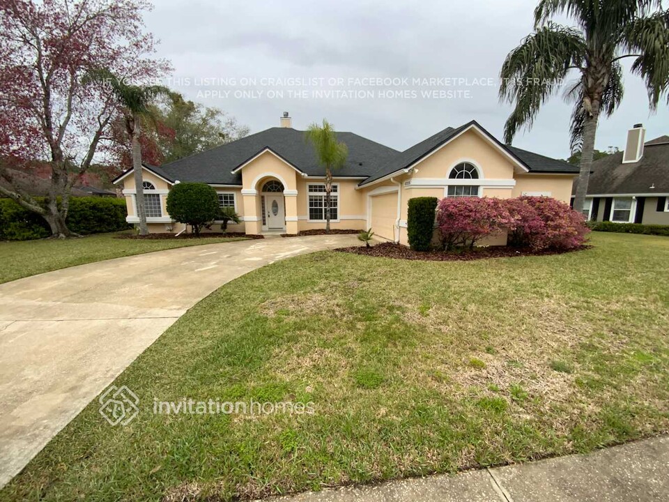 5323 Oxford Gable Ln E in Jacksonville, FL - Building Photo