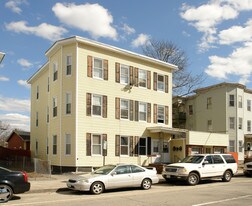 167 Pine St in Manchester, NH - Building Photo