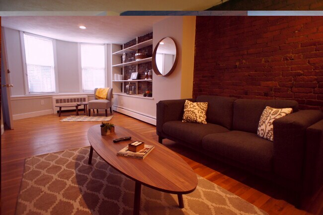 65 Dartmouth St, Unit 1