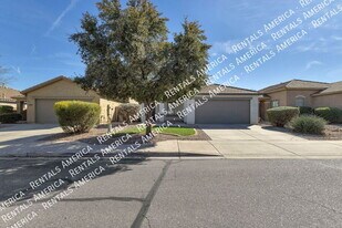 2993 W Dancer Ln in Queen Creek, AZ - Building Photo