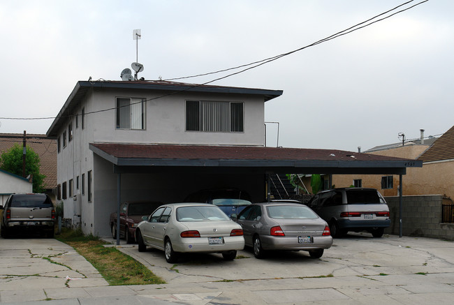 4565 W 116th St in Hawthorne, CA - Building Photo - Building Photo