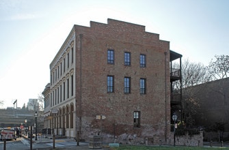 Mechanics Exchange Building in Sacramento, CA - Foto de edificio - Building Photo