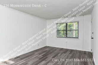 116 Morningside Dr in Spartanburg, SC - Building Photo - Building Photo