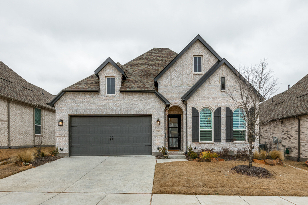 1704 Ladys Mantle Way in Prosper, TX - Building Photo