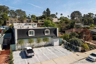 3531 Florida St in San Diego, CA - Building Photo