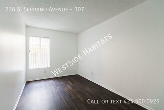 238 Serrano Ave in Los Angeles, CA - Building Photo - Building Photo