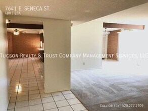 7641 E Seneca St in Tucson, AZ - Building Photo - Building Photo