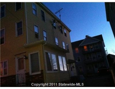 177 Japonica St in Pawtucket, RI - Building Photo